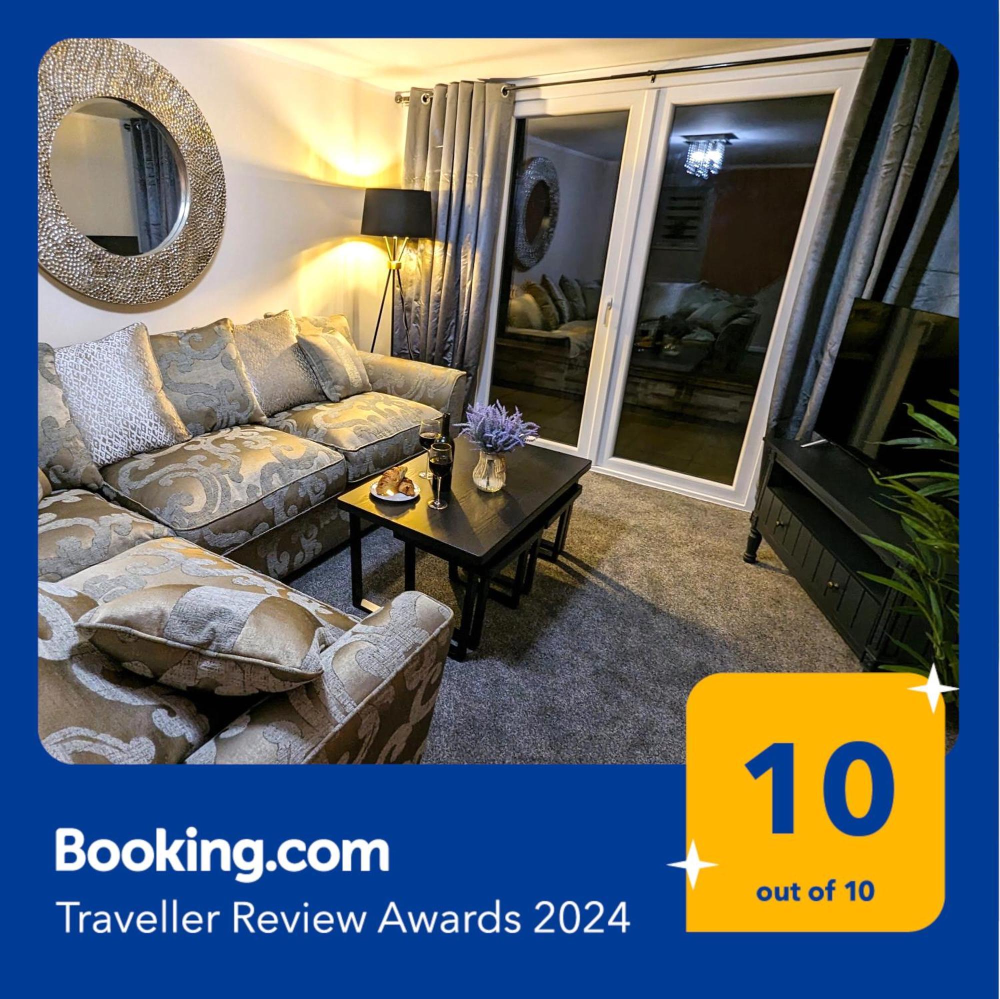 6 Guests * 4 Bedroom * Free Wi-Fi *Huntingdon Buitenkant foto