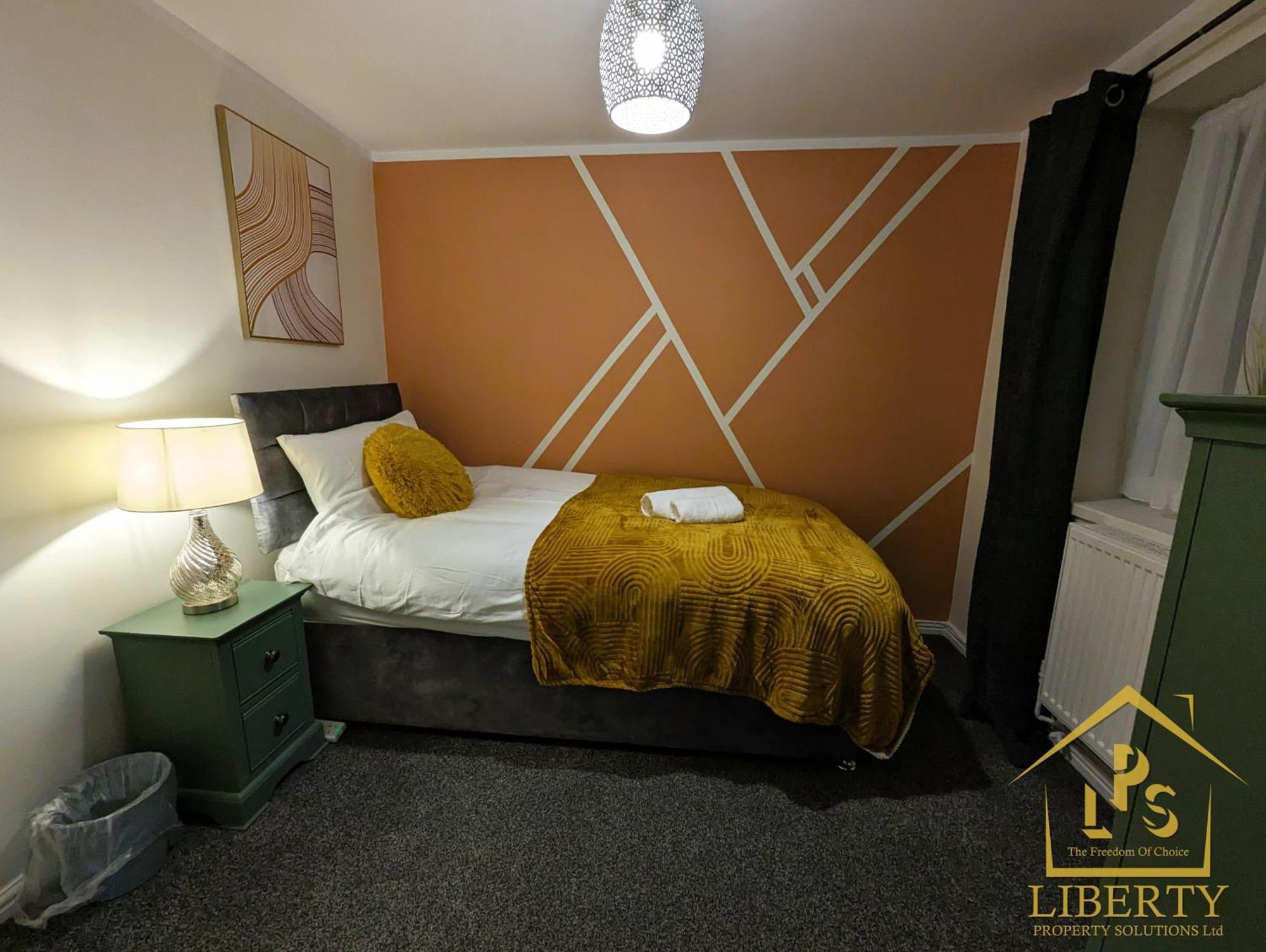 6 Guests * 4 Bedroom * Free Wi-Fi *Huntingdon Buitenkant foto