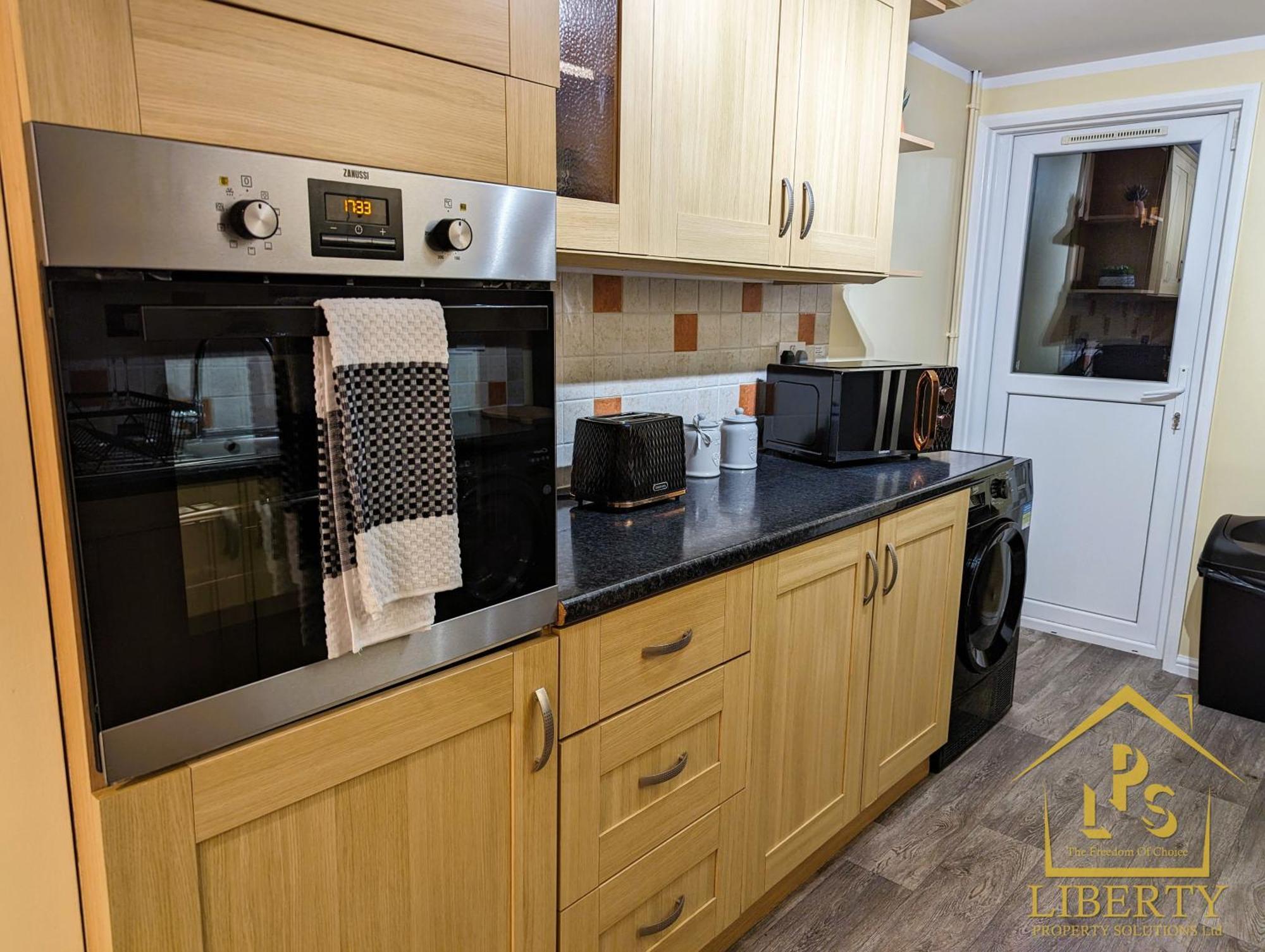 6 Guests * 4 Bedroom * Free Wi-Fi *Huntingdon Buitenkant foto