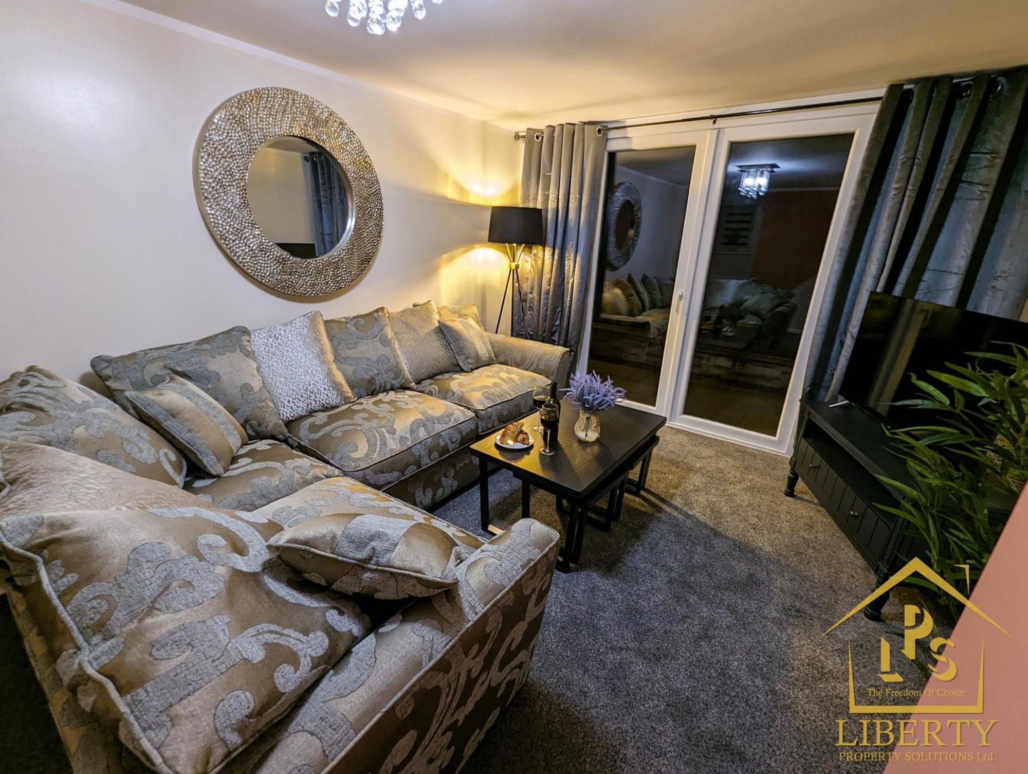 6 Guests * 4 Bedroom * Free Wi-Fi *Huntingdon Buitenkant foto