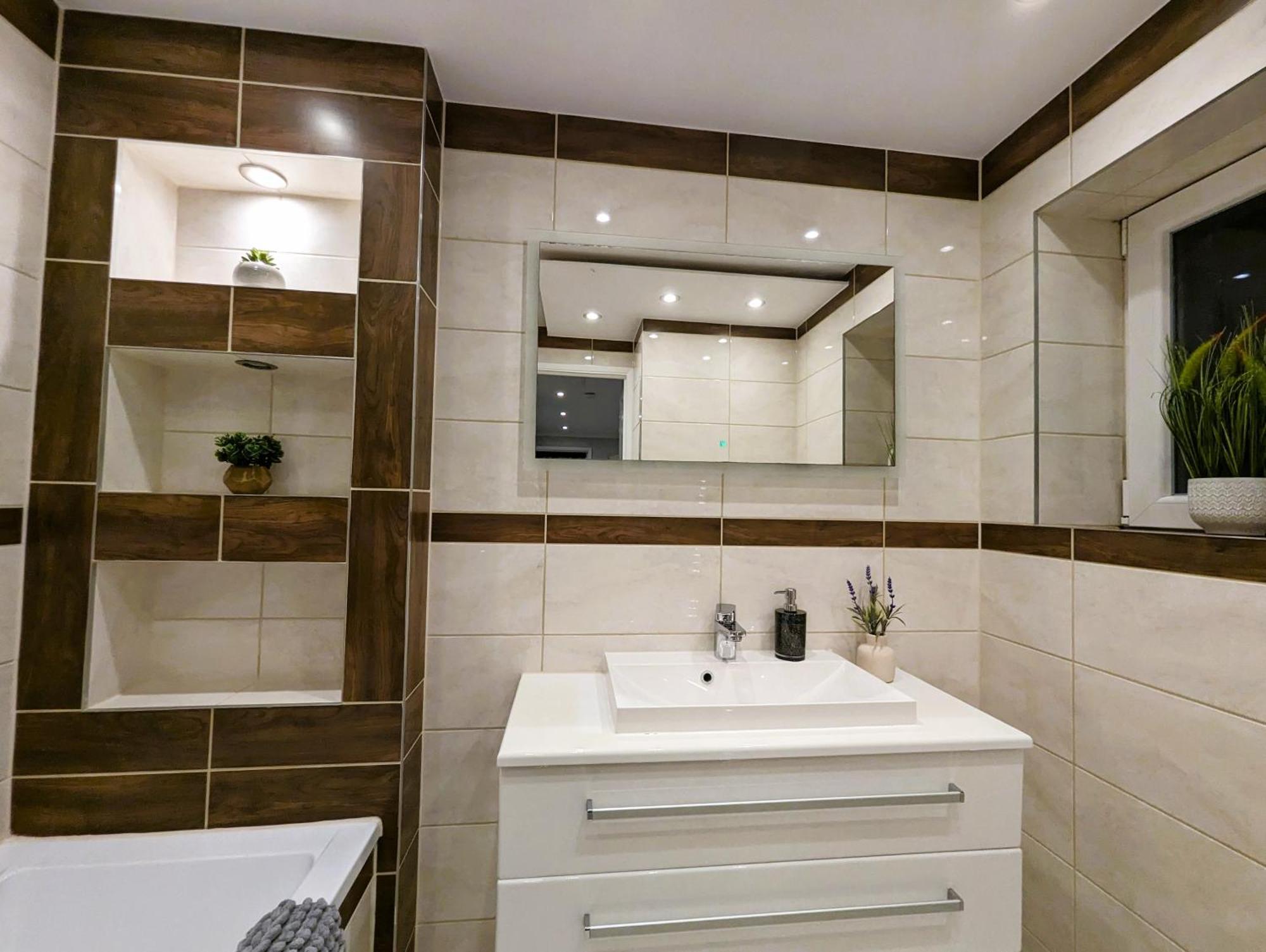6 Guests * 4 Bedroom * Free Wi-Fi *Huntingdon Buitenkant foto
